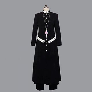 Cosplay Costume Inspired by Blue Exorcist Shirou Fujimoto