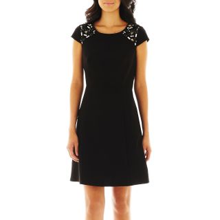 Alyx Embellished Dress   Petite, Black