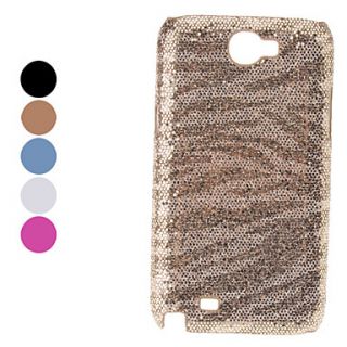 Shimmering Design Hard Case for Samsung Galaxy Note 2 N7100 (Assorted Colors)