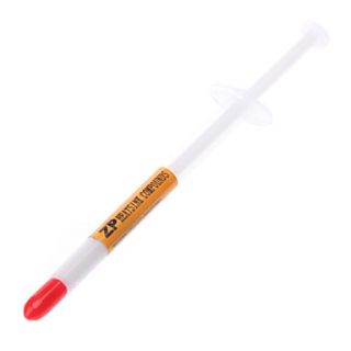 Thermal CPU Paste Conductive Compound Tube for Heatsink