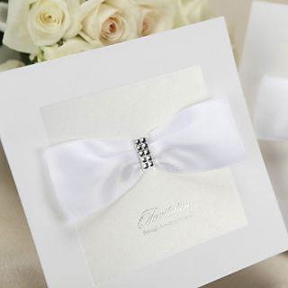 Simple Design Wedding Invitation (Set of 50)