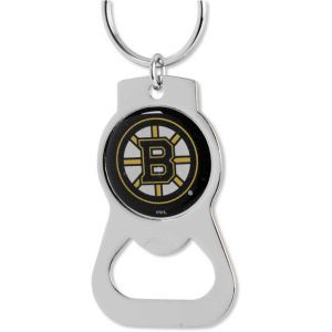 Boston Bruins AMINCO INC. Aminco Bottle Opener Keychain