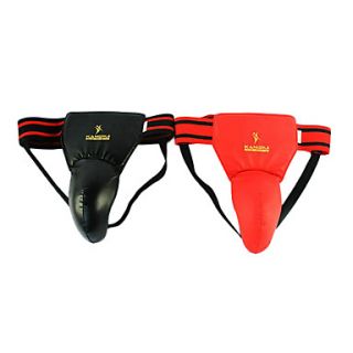 PU and Plastic Taekwondo Protective Gear Jockstrap(Assorted Colors)