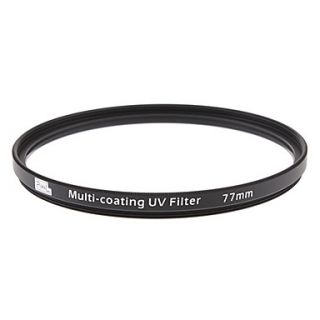 Multi coating UV Filter 72mm for Canon Nikon Sony and More