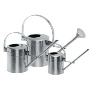 Stainless Steel Aguo Watering Can Multicolor   65208