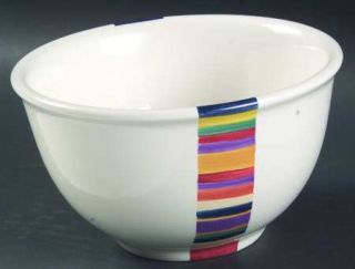 Tabletops Unlimited Havana Coupe Cereal Bowl, Fine China Dinnerware   Multicolor