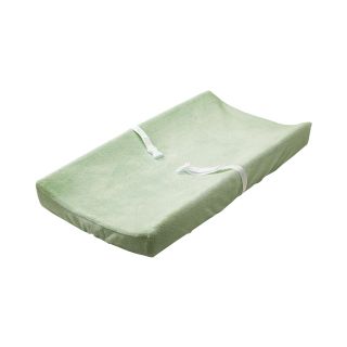 Summer Infant Ultra Plush Changing Pad Cover   Sage