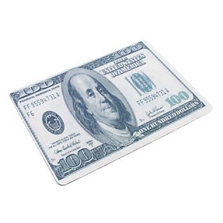 United States Dollar Anti Slip Mouse Pad (28 x 20cm) S0403850
