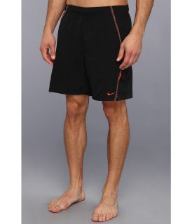 Nike Core Velocity 7 Volley Short Mens Swimwear (Black)