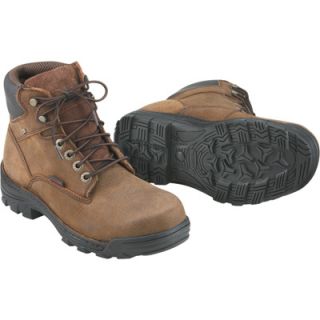 Wolverine Durbin Waterproof 6in. Boot   Size 11, Model# W05484