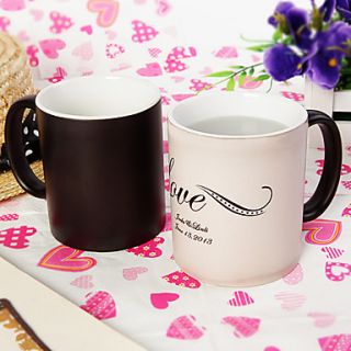 Personalized Color Changing Mug (More Designs)