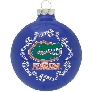 Florida Gators Traditional Ornament Candy Cane
