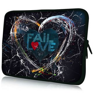 Fail LovePattern Nylon Material Waterproof Sleeve Case for 11/13/15 LaptopTablet