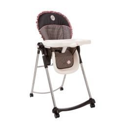 Safety 1st Adaptable High Chair With Ruffle In Eiffel Rose