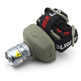 PC 3 Mode High Power Headlamp with Cree Q5 LED S200028