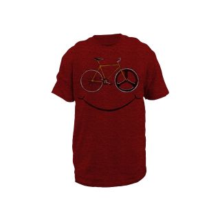 Smile Graphic Tee, Fixed Smile, Mens
