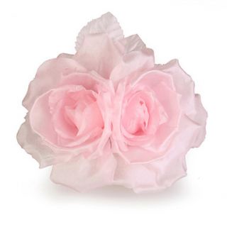 Beautiful Silk Special Occasion Womens Rose Style Flowers(More Colors)
