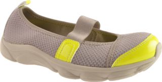Womens Easy Spirit Renovate   Light Taupe Multi Fabric Casual Shoes