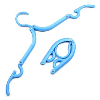 ABS Outdoor Foldable Clothing Hanger