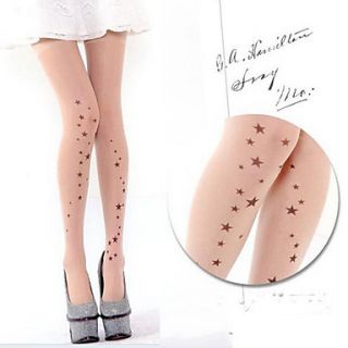 Milky Way Scattered Stars Colored Sweet Lolita Stockings
