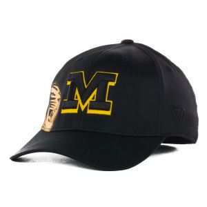 Missouri Tigers Top of the World NCAA Goner One Fit Cap