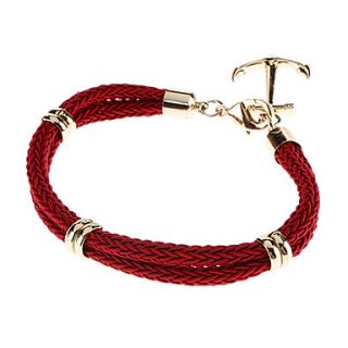 South Korea Braided Rope Fashion Bracelet