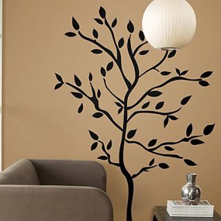 Leaves and Branches Wall Sticker