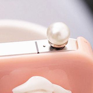 Joyland Sweety Alloy Pearl Anti dust Plug