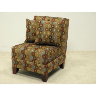 LaCrosse Furniture Armless Chair 2214VC (4009 27)