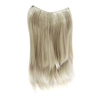 24 Clip in Straight Blonde Hair Extension