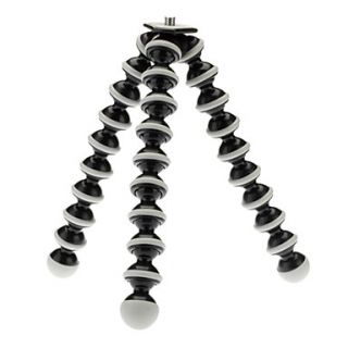 Large Size Gorillapod for Camera with flexible joints (BlackGrey)