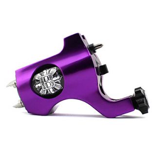 Aluminium Alloy Rotary Tattoo Machine Gun