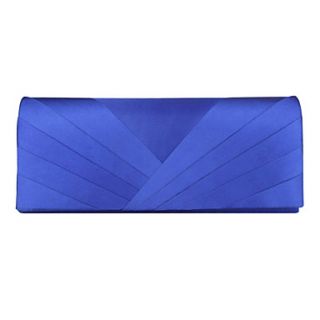 Beautiful Imitation Silk Evening Handbags/ Clutches More Colors Available