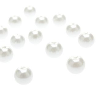 8mm Venetian pearl Glass Bead (Contain 100 pics)
