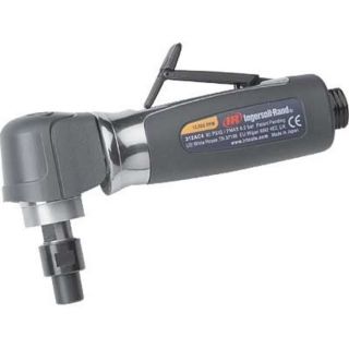 Ingersoll Rand Revolution Right Angle Die Grinder   1/4In. Inlet, 15 CFM, 14,