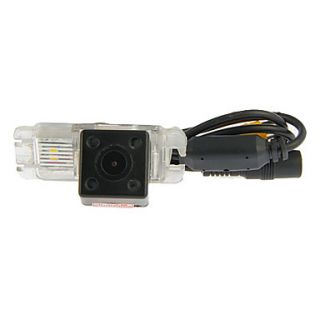Car Rear View Camera for Ford Mondeo/Focus/Fiesta 2007 2008 2010 2011