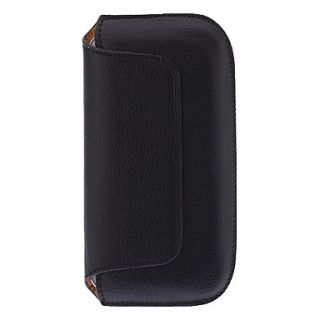 Elegant Design Waist Bag for Samsung Galaxy S4 I9500