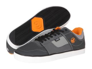 DVS Shoe Company Evade Mens Skate Shoes (Gray)