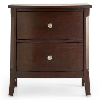 Monterey 28 Nightstand, Cherry