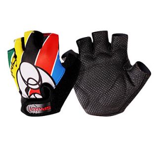 HP09 Special Edition for Children Cycling Bicycle Half Finger Gloves