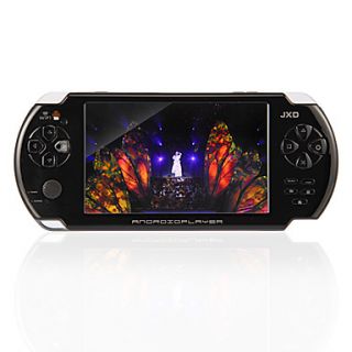 S5300JXD Android 4.1.1 Game Tablet 5 Inch Touchscreen(Game Controller,Wifi,HDMI)