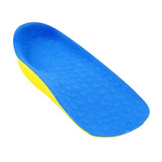 Comfortable Transparent Inner Height Increasing Insole