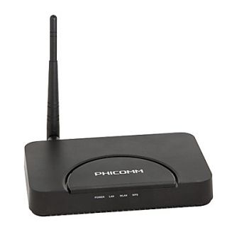Phicomm 300Mbps Wireless Access Point for Both Ethernet/Wireless(FWA 700ND)