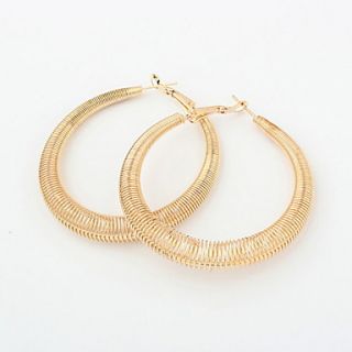 Fashion Alloy Spring Womens Earrings (More Colors)