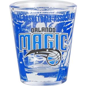 Orlando Magic 3D Wrap Color Collector Glass
