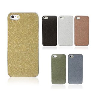 Shimmering Powder Back Case for iPhone 5/5S(Assorted Color)