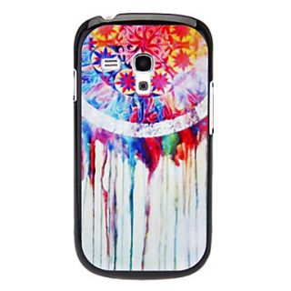 Mapping Pattern Hard Case for Samsung Galaxy I8190
