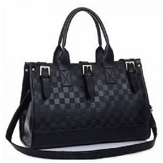 Fashion Womens PU Casual/Daily Top Handle Bag
