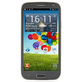U9501 5.0 Inch(7201280)IPS Capacitive Touchscreen Android 4.2 Quad Core(MT6589 1.2GHz,RAM 1GB,ROM 8GB)