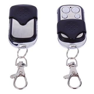Wireless 315MHz Keychain Remote Controller Of Security Alarm System